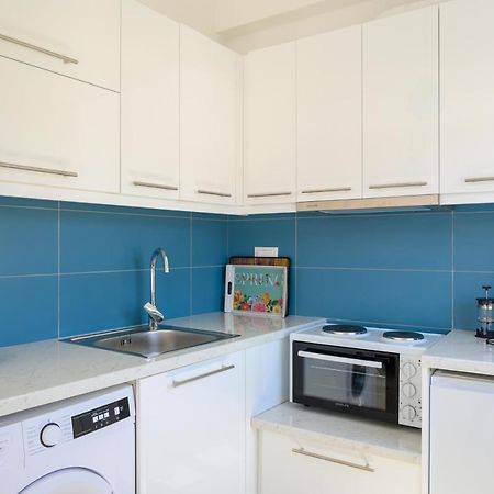 Artemis Apartment First Floor Elounda Exterior foto