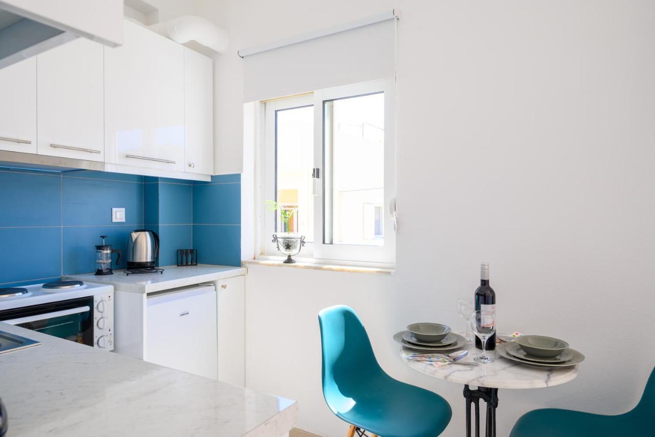Artemis Apartment First Floor Elounda Exterior foto