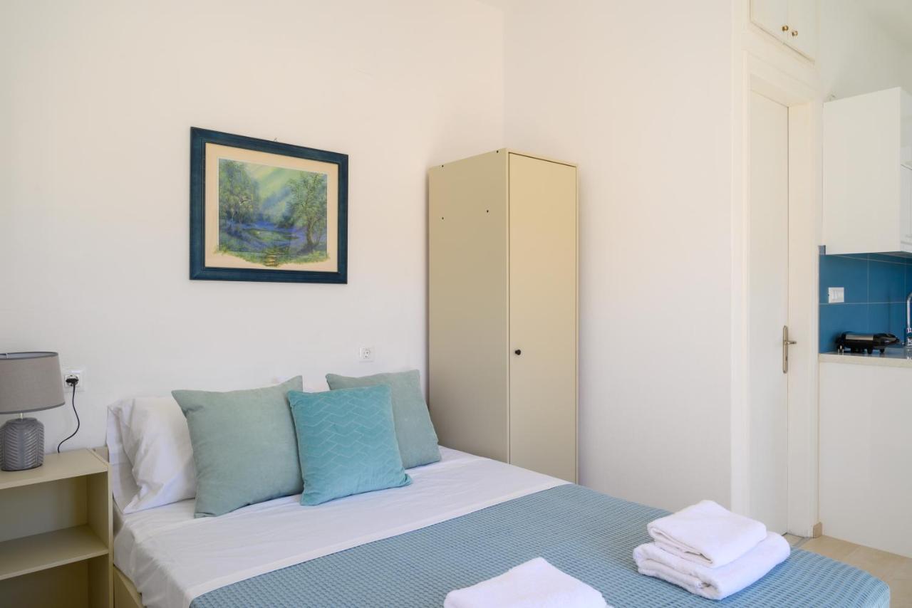 Artemis Apartment First Floor Elounda Exterior foto