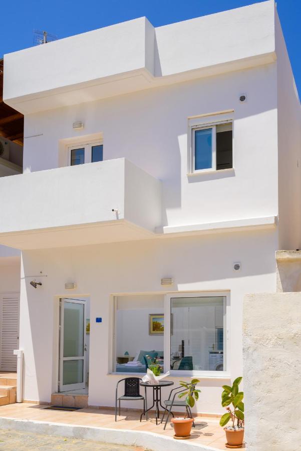 Artemis Apartment First Floor Elounda Exterior foto